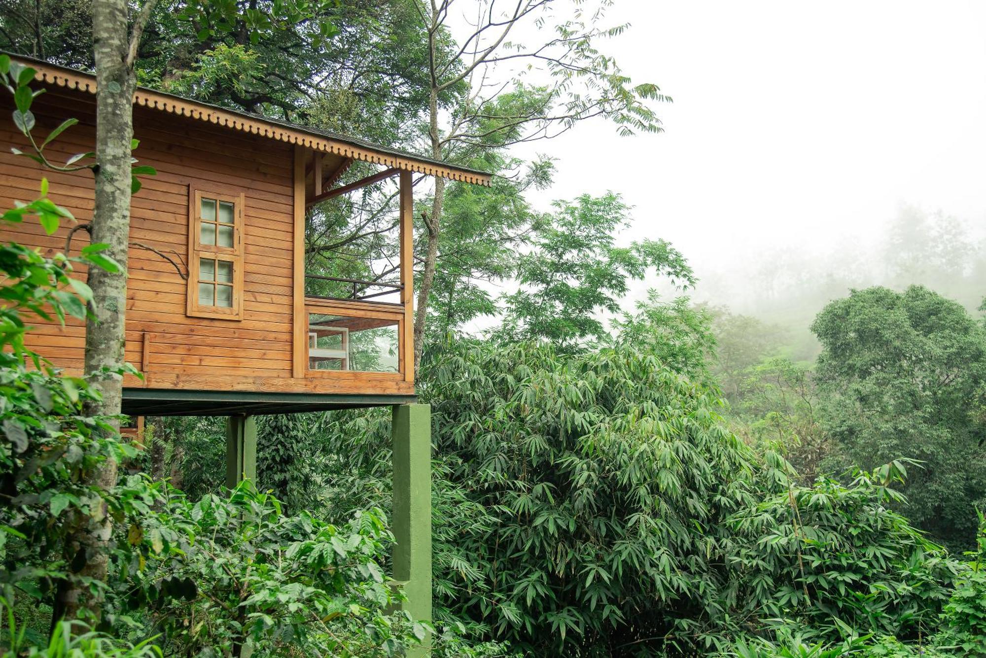 Misty Mountain Experience By Perfect Stays Pīrmed Exterior foto