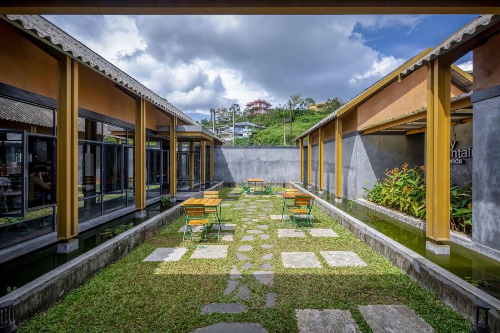 Misty Mountain Experience By Perfect Stays Pīrmed Exterior foto